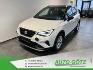 Seat Arona, FR 5-Jah Vorb VZE vo hi LichtAssist SpurAssist Sunset 4xEFH Ladeboden RÃckbank geteilt Armlehne Metallic, Jahr 2022 - Beilngries