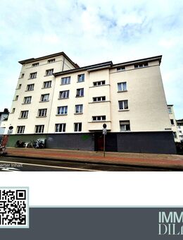 Modernisierte 3-Zimmer-Wohnung (81qm) - Loggia, Einbauküche, Provisionsfrei - Köln