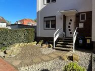 Reihenendhaus mit Garage und Gartenhaus in Groß-Buchholz - Hannover