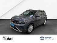 VW T-Cross, 1.0 TSI Life TravelAssist AppConnect 17Zoll, Jahr 2024 - Gießen