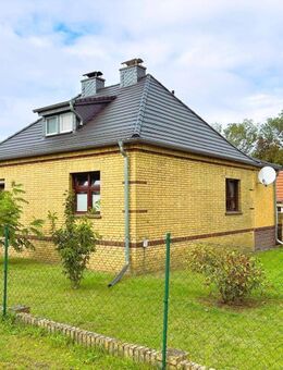 Großes Haus in ruhiger Lage und vielen Möglichkeiten in Annahütte - Schipkau