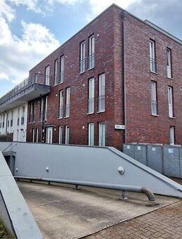 3-Zimmer-Wohnung mit großem Balkon & Tiefgaragenplatz - Hamburg