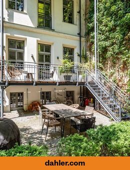 Historisches Townhouse für höchste Ansprüche am Viktoriapark - Berlin