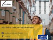 Mitarbeiter (interne) Logistik (m/w/d) - Gronau (Westfalen)