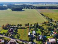 Reserviert: Sehr schön gelegenes Baugrundstück "Am Weinberg" in Schlieben - Schlieben