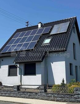 Traumhaftes renoviertes Einfamilienhaus bester Lage von Troisdorf-Spich! - Troisdorf