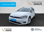 VW Golf Variant, 1.5 TSI Golf VII Comfortline 295€ ohne A, Jahr 2020 - Bielefeld