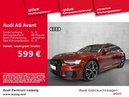 Audi A6, Avant 45 TFSI Design S line, Jahr 2024 - Leipzig