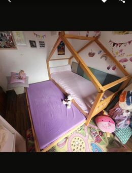 Designer Kinderbett mit Gästebett - Essen