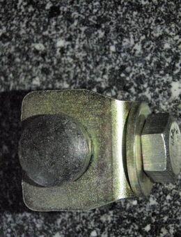 Helmlaufschienen-Stopper - Ulmen