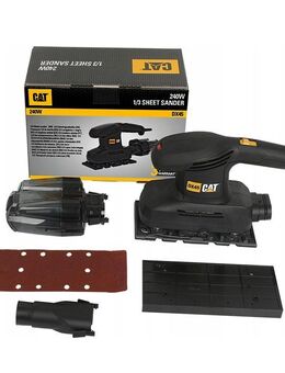 Exzenterschleifer CAT DX45 240W - Wuppertal