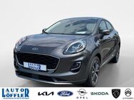 Ford Puma 1.0 Titanium MHEV Navi PDC SHZ Isofix - Schweinfurt