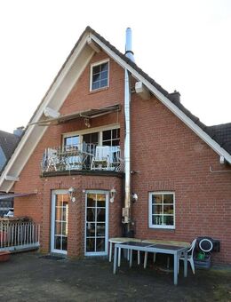 Fröndenberg-Ostbüren: 1-2 Familienwohnhaus + Optionen - Fröndenberg (Ruhr)