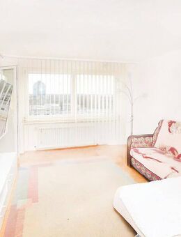 Helle 2-Zimmer-Wohnung in Hannover-Misburg-Nord! - Hannover