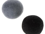 Cosma Wollbälle zum Spielen - Sparpaket: 2 x 2 Stück