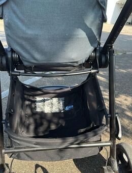 Kinderwagen mit Sportsitz, Babywanne und Babyschale von Joie - Top Zustand - Hohenstein (Baden-Württemberg)