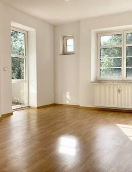 vermietete 3-Raumwohnung Hochparterre mit Balkon in Chemnitz Hilbersdorf kaufen - Chemnitz