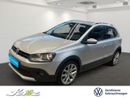 VW Polo, 1.2 TSI Cross V PARKSENSOR, Jahr 2017 - Kempten (Allgäu)