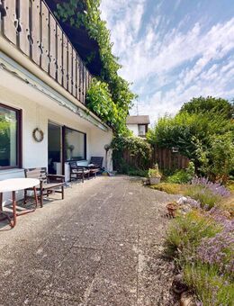 RESERVIERT - Charmante 5 Zimmer DHH mit Potential in Ottobrunn - Ottobrunn