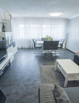 Helle 3,5-Zimmer-Etagenwohnung in Magstadt mit Balkon & Außenstellplatz - Magstadt