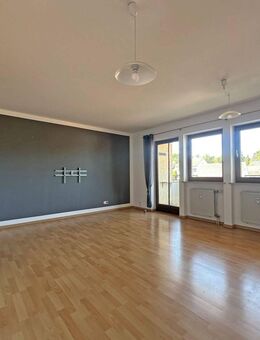 Kapitalanlage oder Eigenheim: 2-Zimmer-Wohnung mit Balkon und Stellplätzen in Bamberg - Bamberg