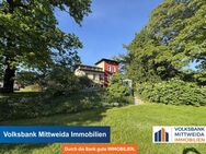 Repräsentative Gründerzeitvilla - Historisches Flair trifft auf großzügiges Grün - Frankenberg (Sachsen)
