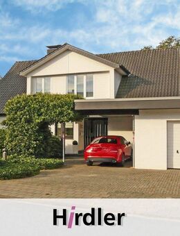 Gemütliches Haus in naturnaher, ruhiger Wohnlage - Garten und Kamin inklusive - Syke