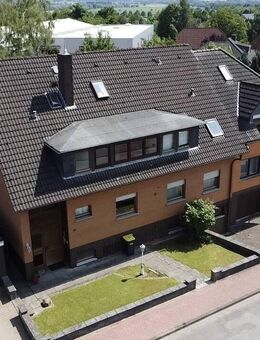 Drei Wohneinheiten in ruhiger Lage - Einziehen oder vermieten? - Rinteln