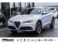 Alfa Romeo Stelvio, 2.0 Ti Turbo AT8 Q4 20 ASSISTENZ MY22, Jahr 2022 - Pohlheim