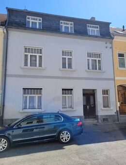 Wieder Leben ins Haus bringen - Meerane