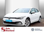 VW Golf, 1.5 VIII Life eTSI OPF VC, Jahr 2020 - Bonn