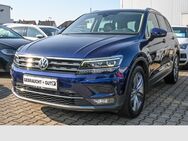 VW Tiguan, 2.0 TSI Highline, Jahr 2019 - Duisburg