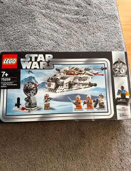 Lego Star Wars 75259 - Arnsberg