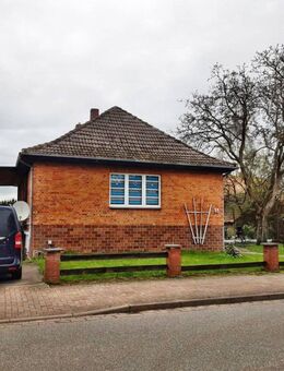 Einfamilienhaus in zentraler Lage in Lübtheen zu verkaufen - Lübtheen