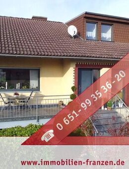 Erlenbach: Liebevoll gepflegtes Haus mit Einliegerwohnung und Appartment, zeitnah bezugbereit mit traumhaftem Garten + Weitblick! - Hetzerath