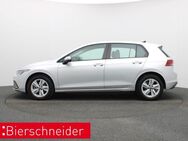 VW Golf 8 2.0 TDI Life NAVI LED LENKRADHZG - Greding