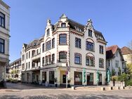 4-Zimmer-Eigentumswohnung im Herzen von Neumünster – Zentral, Komfortabel, Ideal zum Einziehen! - Neumünster