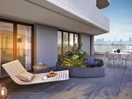 Exklusive Penthouse-Wohnung | 5 Zimmer mit 182 m² Wohnfläche | Parklage | Dachterrasse mit Fernblick - Frankfurt (Main)