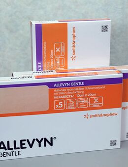 3x Allevyn Schaumverband, Neu - Barsinghausen Zentrum