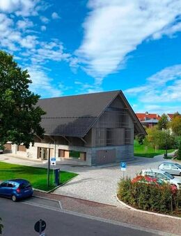 Stilvolles Zuhause in moderner Architektur mit gehobenem Wohnkomfort - Kressbronn (Bodensee)