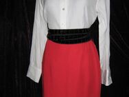 NEUw * Edel * klassisch * ORIGINAL VINTGAE * Business * Freizeit * Hemd- Bluse "Fransa" Gr. 38- 40 / S- M * weiß * - Riedlingen