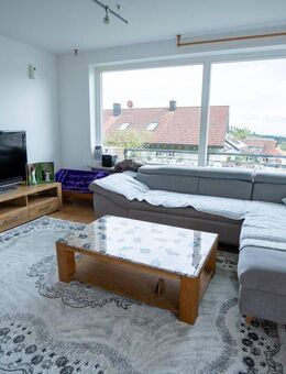Renditeobjekt - sonnige 2-Zimmer-Wohnung - Südbalkon + Stellplatz - Ferienregion Südschwarzwald - Ühlingen-Birkendorf
