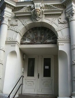 Geräumige 2 Zimmer-Wohnung mit Stellplatz zu mieten! - Schwerin