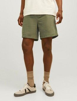 Jack & Jones Shorts JPSTJAIDEN JJSUMMER JOGGER SHORT SN mit elastischem Bund