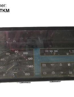 Original Fiat Ducato 290 Tachometer Kombigerät ca BJ 90-94 (2,5L D BJ94) gebr. Wohnmobil Original Fiat Ducato 290 Tachometer Kombigerät ca BJ 90-94 (2,5L D) gebr. Wohnmobil (143tkm) - Schotten Zentrum