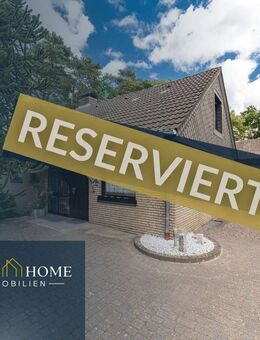 RESERVIERT: Einfamilienhaus in ruhiger Lage von Lingen - Lingen (Ems)