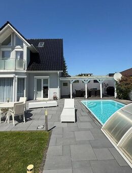 Luxus & Wohlfühlatmosphäre mit Pool & Sauna in Rostock-Evershagen - Rostock