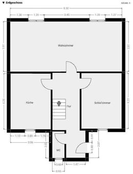 Ideale Handwerker Unterkunft kompl. Haus mit Nebengebäude - Obertshausen