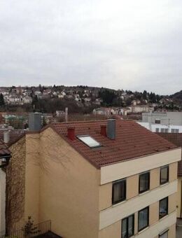 Pfhm - Rod - Weiherberg - gemütliche 3 Zimmer DG - ideale Single Wohnung - zu Fuss 3 Min. in die Stadt - Pforzheim