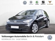 VW ID.3, Pro Wärmep, Jahr 2021 - Berlin
